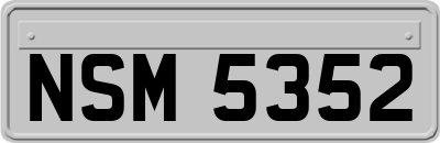 NSM5352