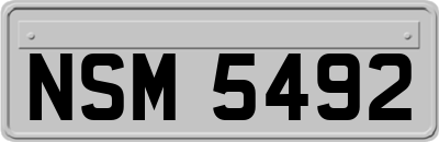 NSM5492