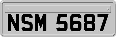 NSM5687