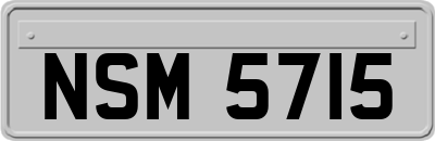 NSM5715