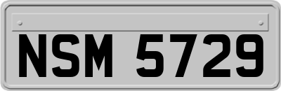 NSM5729