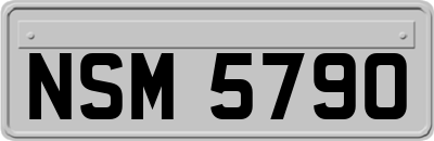 NSM5790