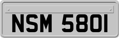 NSM5801