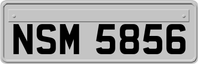 NSM5856