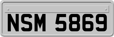NSM5869