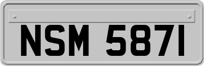NSM5871