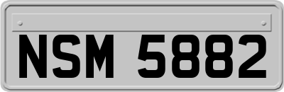 NSM5882