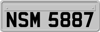 NSM5887