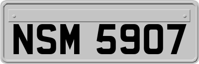 NSM5907