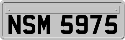 NSM5975