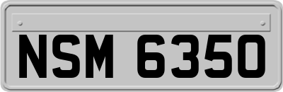 NSM6350