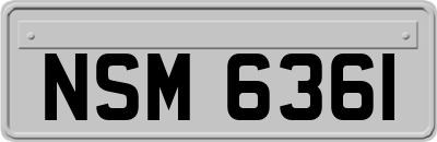 NSM6361