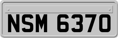 NSM6370