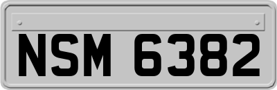 NSM6382
