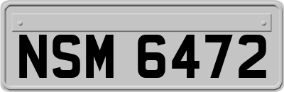 NSM6472