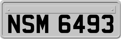 NSM6493