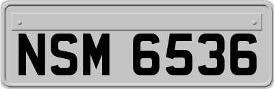 NSM6536
