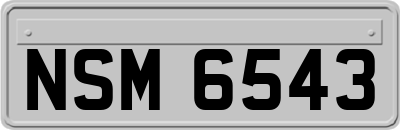 NSM6543
