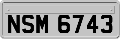 NSM6743