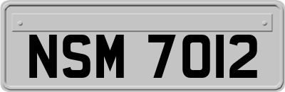 NSM7012
