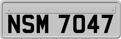 NSM7047