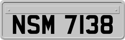 NSM7138
