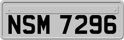 NSM7296