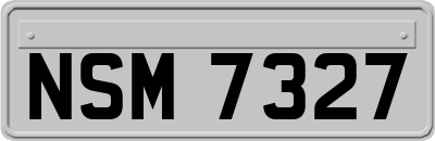 NSM7327