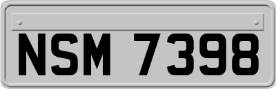 NSM7398