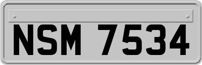 NSM7534
