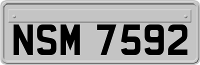 NSM7592