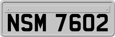 NSM7602