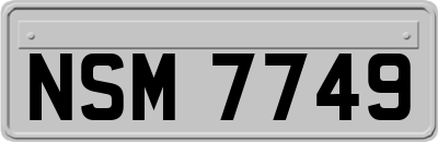 NSM7749