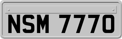 NSM7770