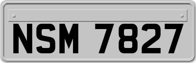 NSM7827