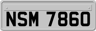 NSM7860