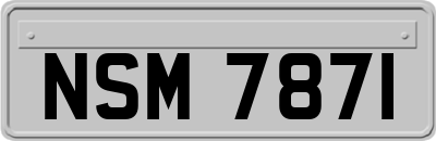NSM7871
