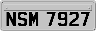 NSM7927
