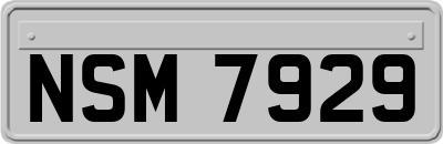 NSM7929
