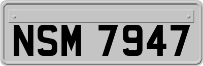 NSM7947