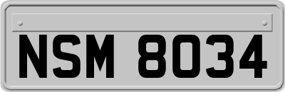 NSM8034