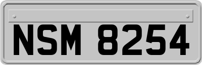 NSM8254