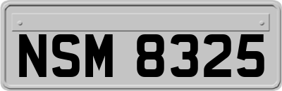 NSM8325