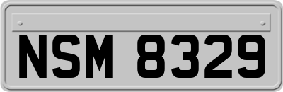 NSM8329
