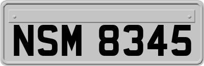 NSM8345