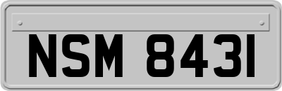 NSM8431
