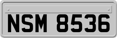 NSM8536