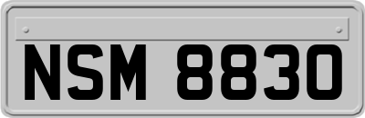 NSM8830