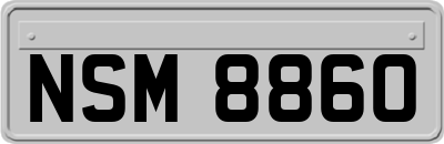 NSM8860