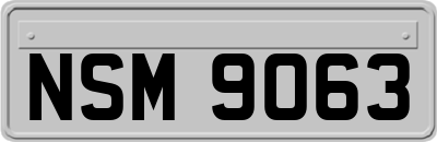 NSM9063